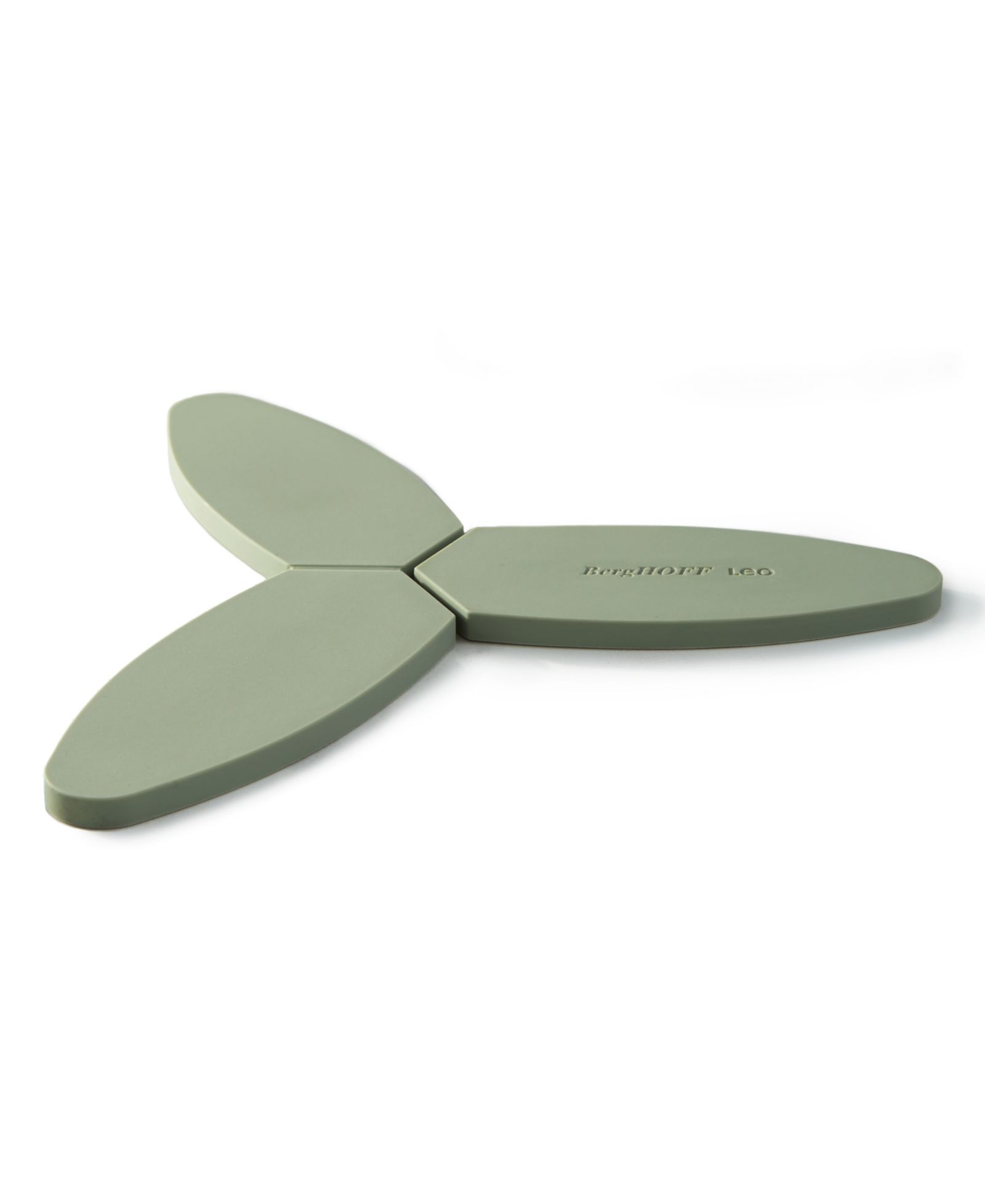 Складная подставка BergHOFF Leo Balance 9.5" из силикона с магнитным механизмом