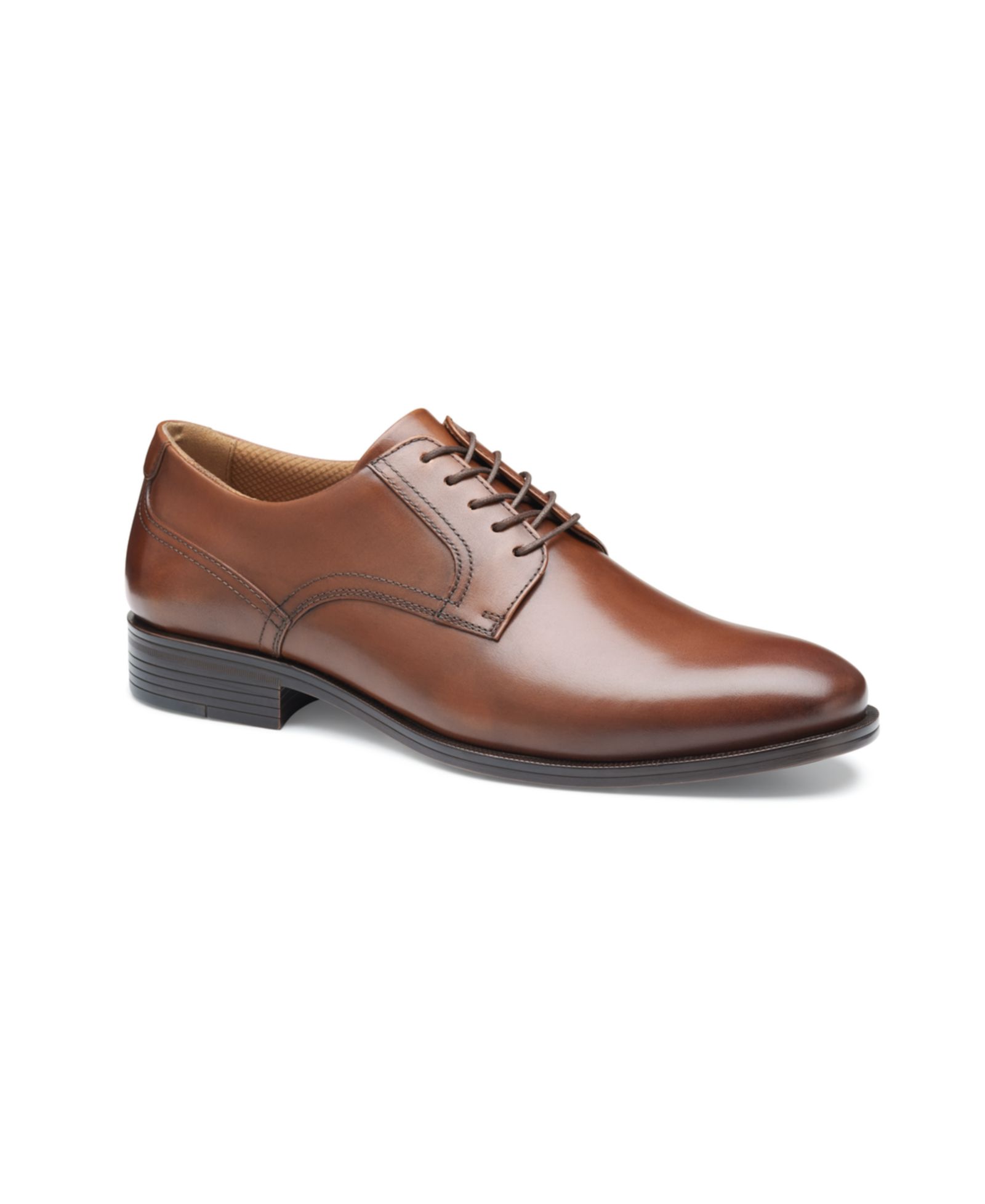 Johnston & Murphy Мужские туфли Reeve Plain Toe