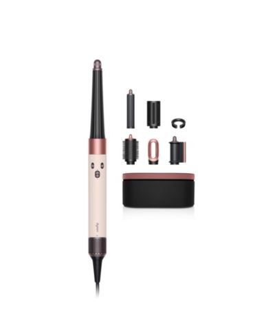 Dyson Airwrap i.d. мультистайлер, прямые и волнистые волосы | Ceramic Pink/Rose Gold