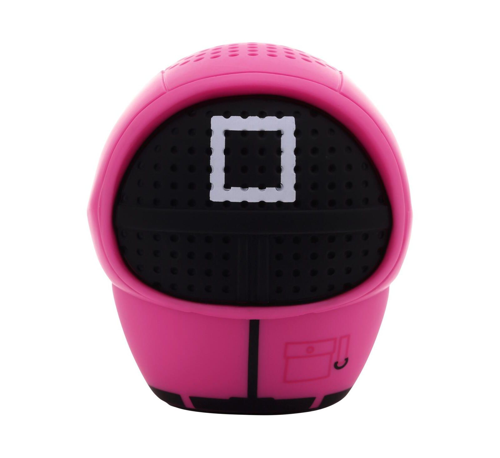 Bitty Boomers мини-колонка Bluetooth Masked Manager Squid Game Wireless