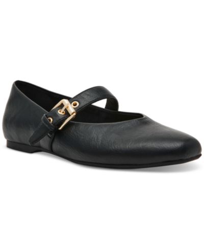Женские туфли DV Dolce Vita Mulaney Buckle Mary Jane Flats