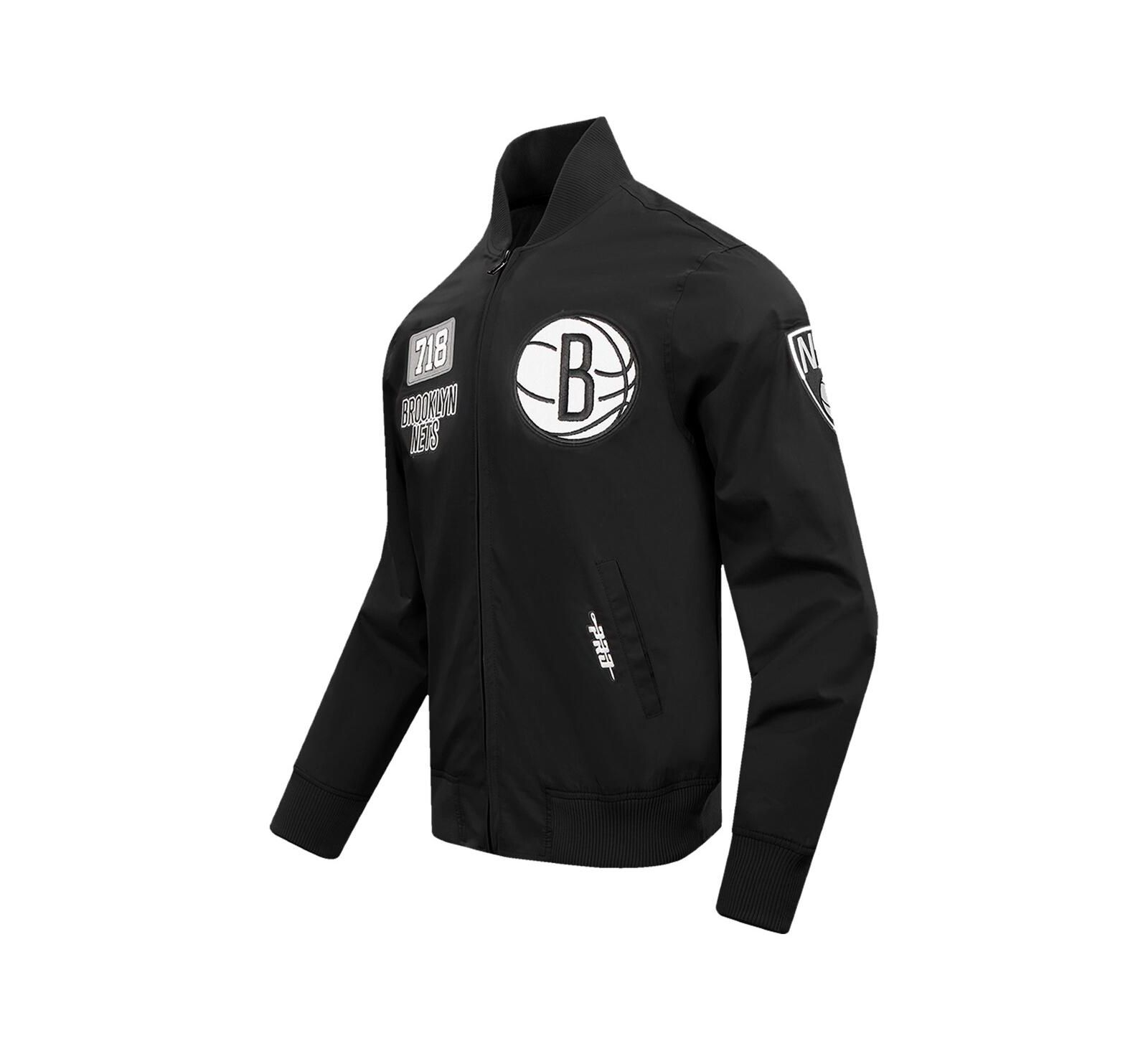 Мужская куртка Pro Standard Brooklyn Nets