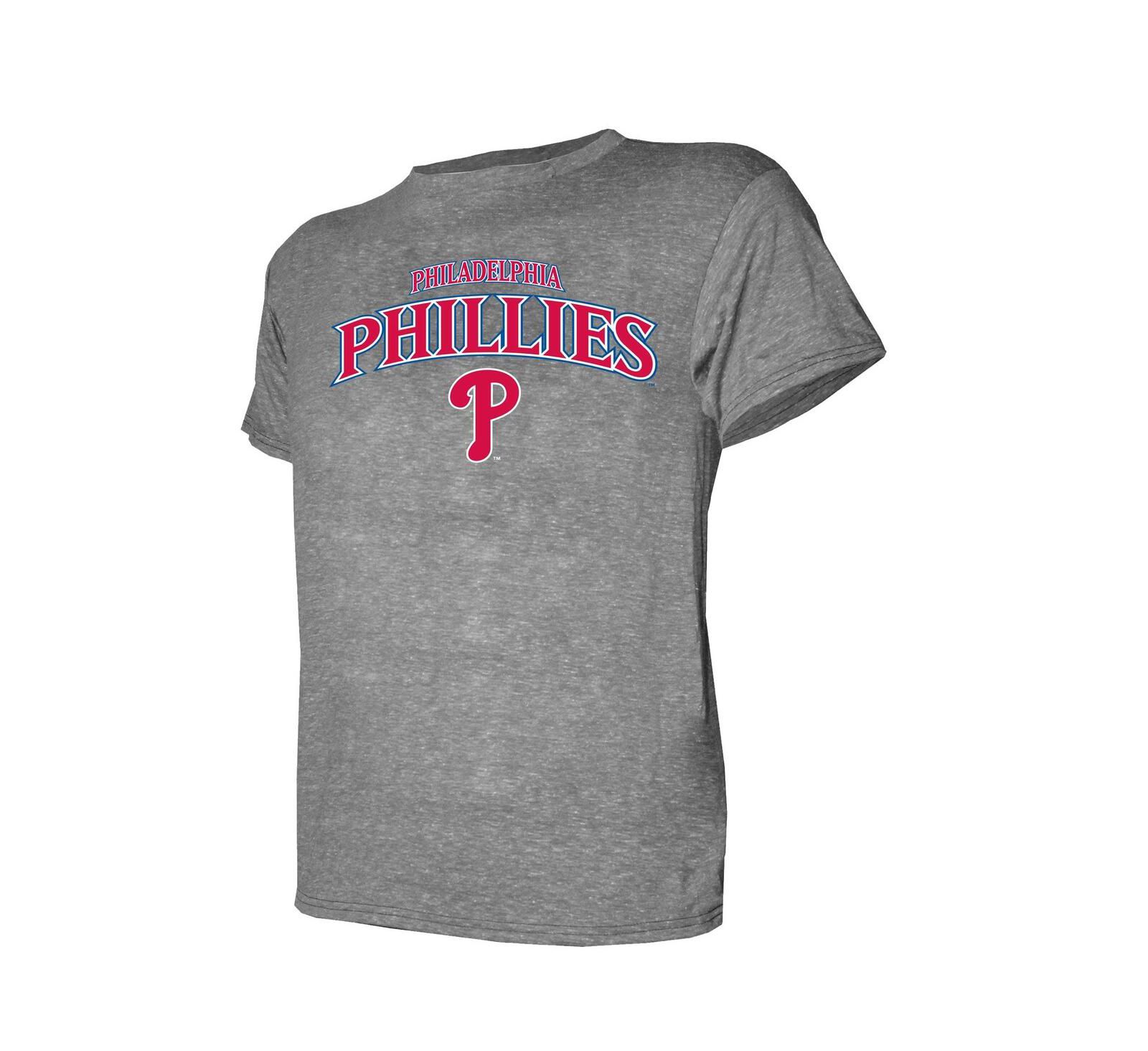 Набор из 3 футболок Stitches Philadelphia Phillies для мальчиков и девочек