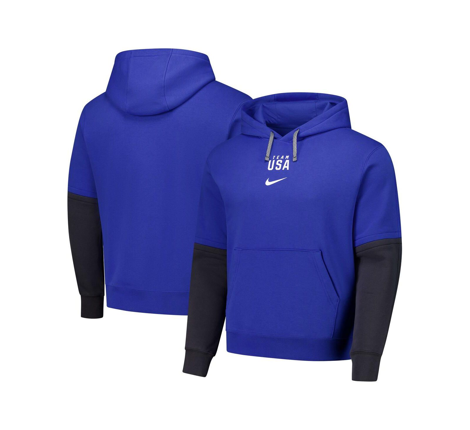 Мужское худи Nike Club Color Block Pullover