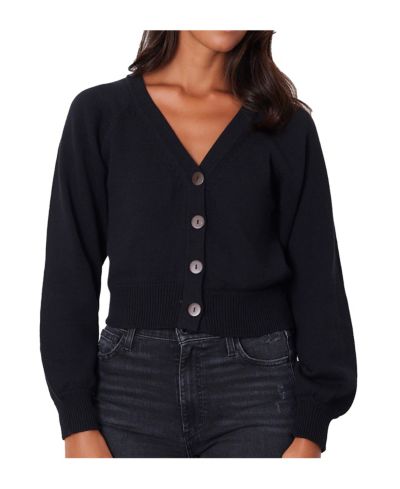 Paneros Clothing Women s Cotton Greta Cardigan in Forest Green