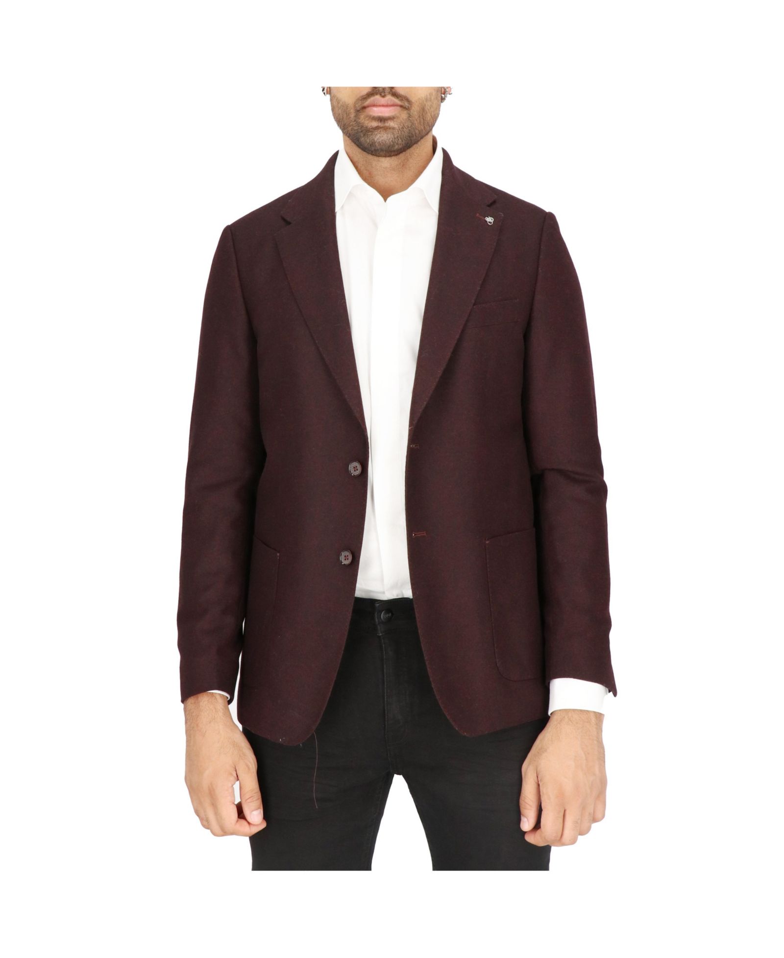 Мужской спортивный пиджак SCOTCH & SODA Wine
