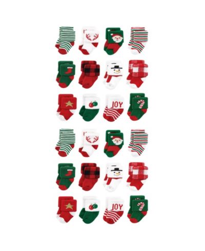 12 days of christmas santa