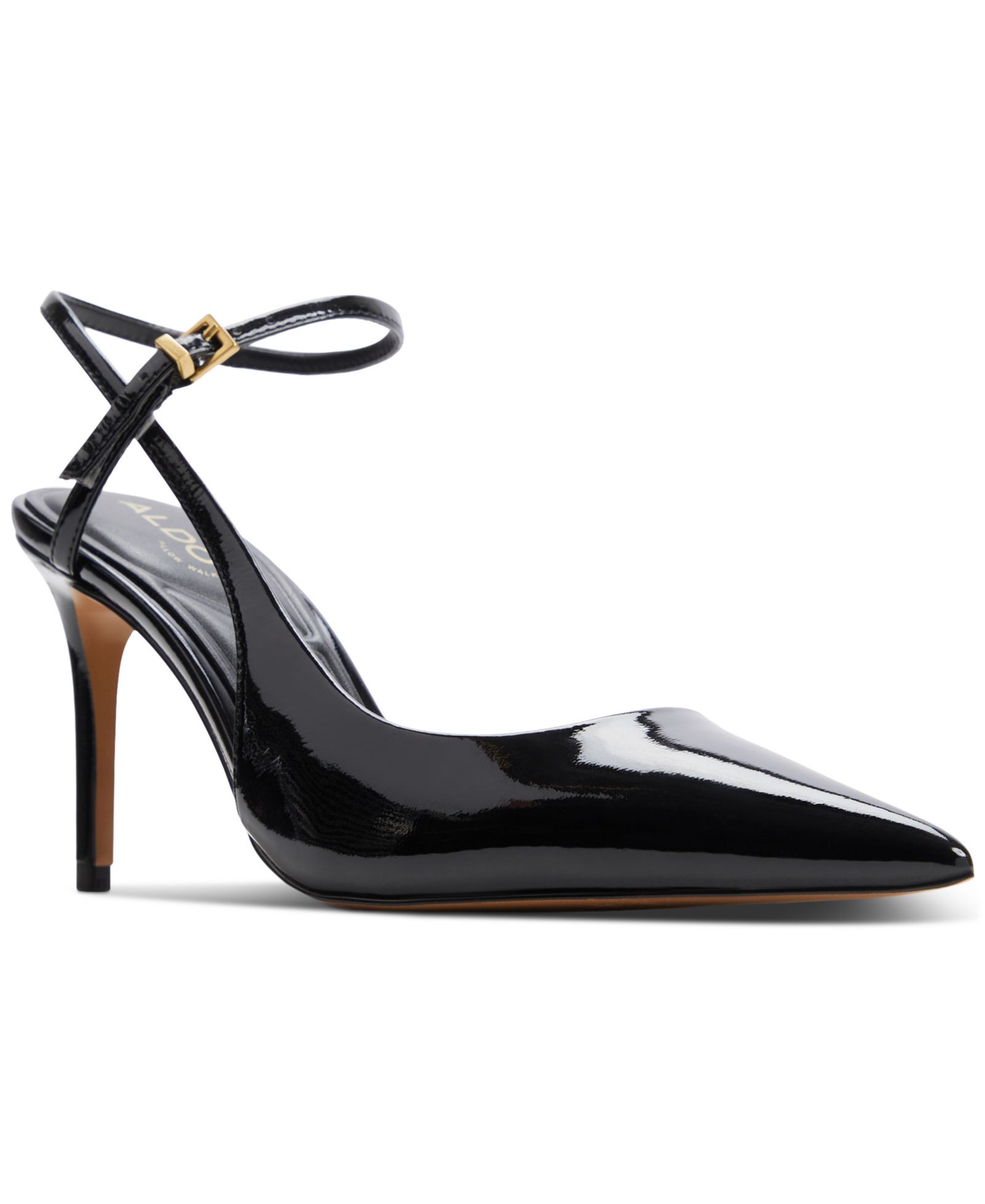 ALDO Women's Kymmberly Strappy Pointed-Toe Pumps