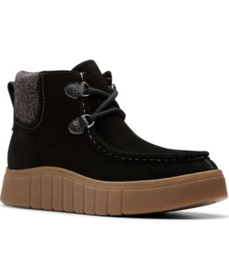 Женские ботильоны Clarks Mykah Izzy Cozy на шнуровке