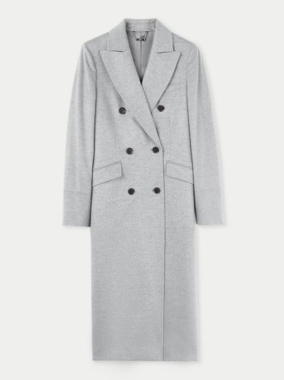 Gobi Cashmere женское длинное пальто из кашемира