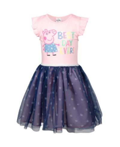 Детское платье Peppa Pig