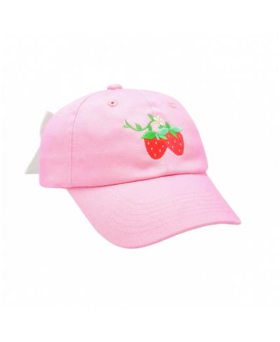 Детская бейсболка Bits & Bows Strawberry Bow