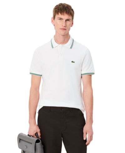 Lacoste Мужская рубашка поло с коротким рукавом