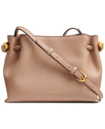 Donna Karan New York Cashmere Small Crossbody Handbag