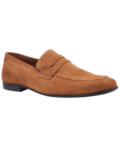 Bruno Magli Men's Lastra Suede Loafers