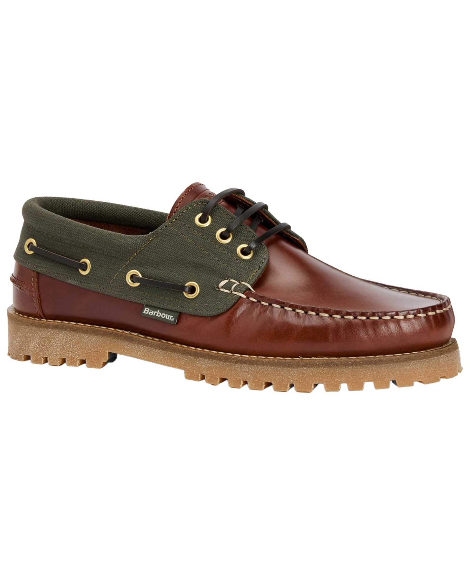 Barbour Men's Barbour Flag Boat Shoes