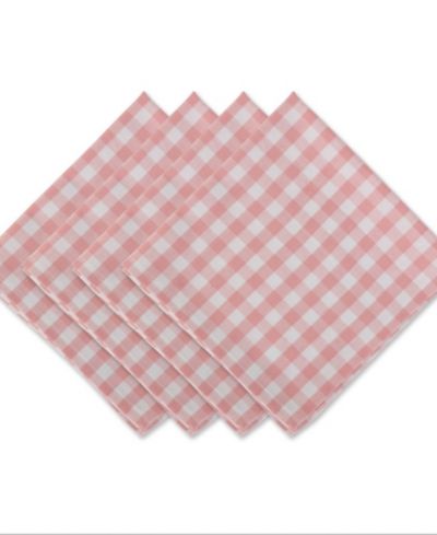 Набор салфеток Design Imports Gingham, 6 шт.