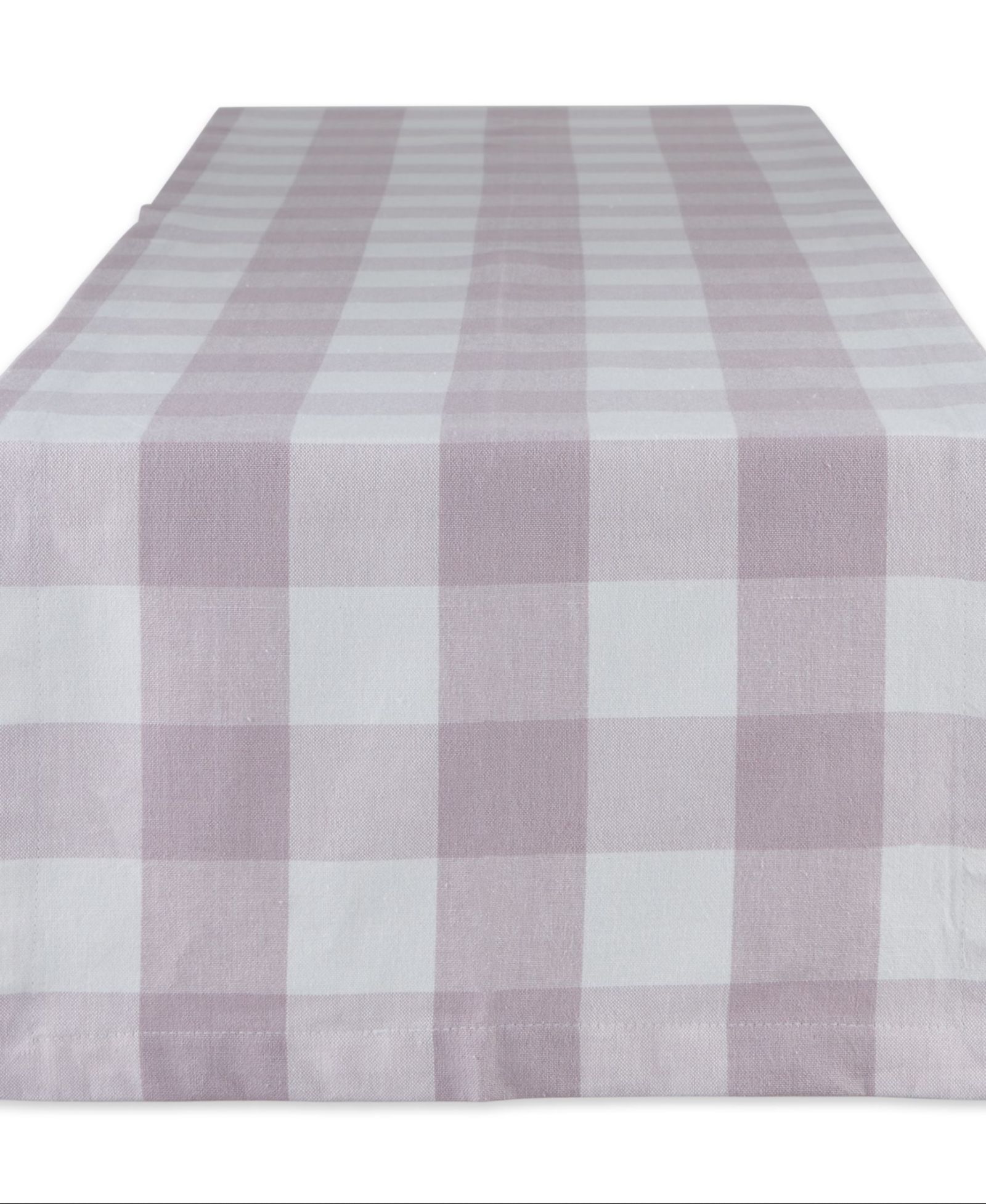 Дорожка на стол Design Imports Buffalo Check 14" x 72"
