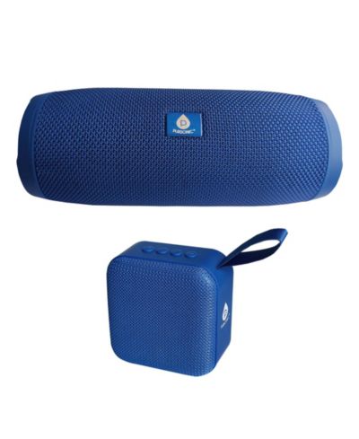 Портативные беспроводные динамики PURSONIC Wireless Sound Duo для иммерсивного 360-градусного звука