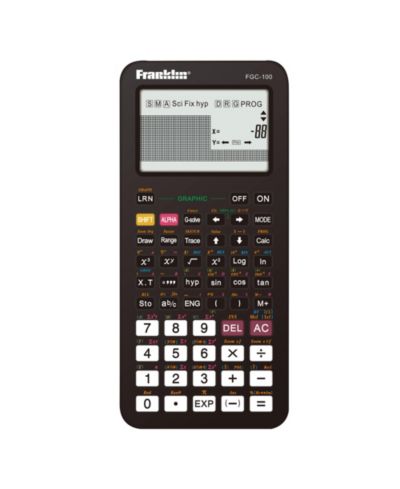 Scientific Graphic Function Calculator