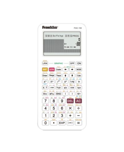 Scientific Graphic Function Calculator