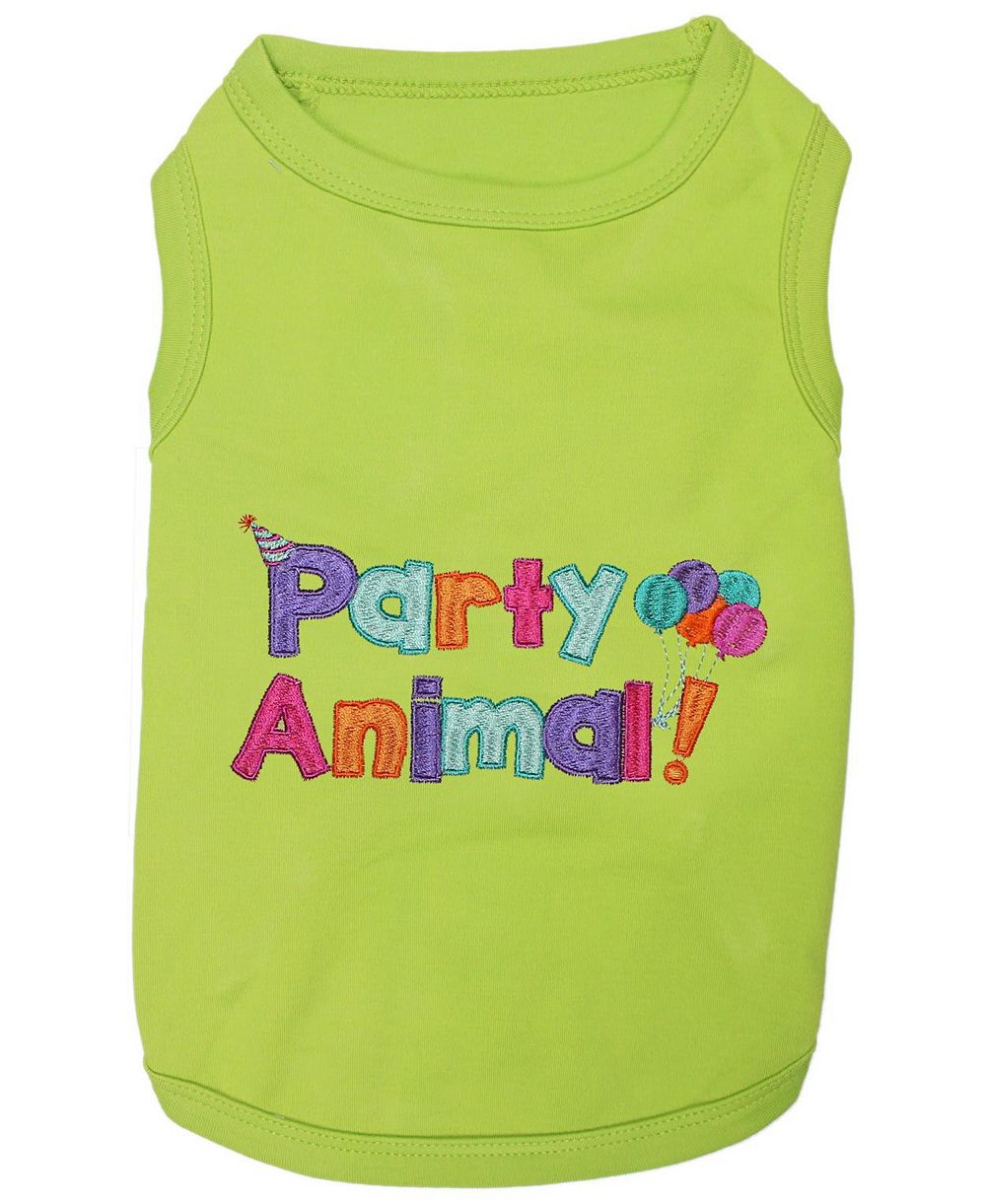 Футболка для собак Parisian Pet Party Animal