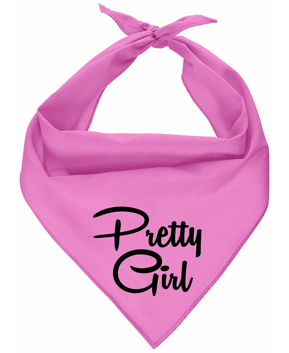 Bandana Parisian Pet Pretty Girl для собак