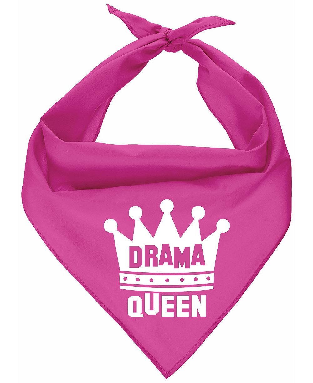Parisian Pet Bandana для собак Drama Queen