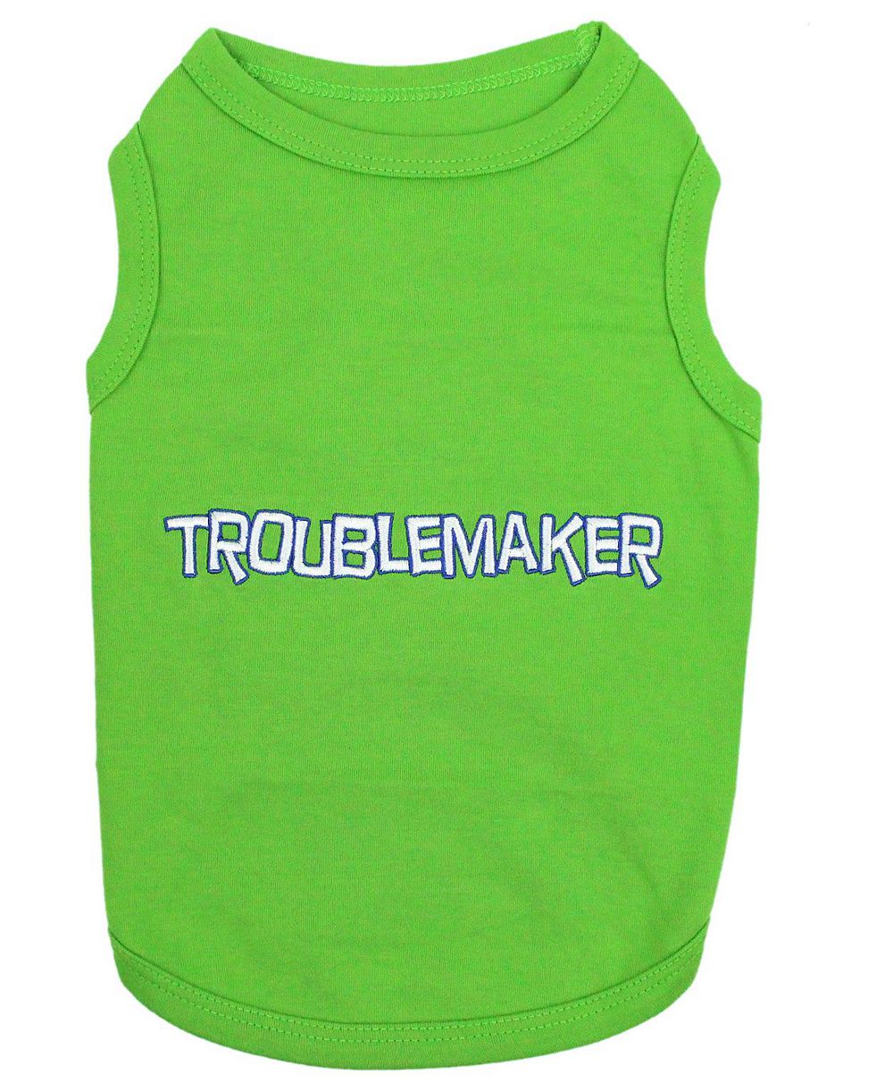 Футболка для собак Parisian Pet Troublemaker
