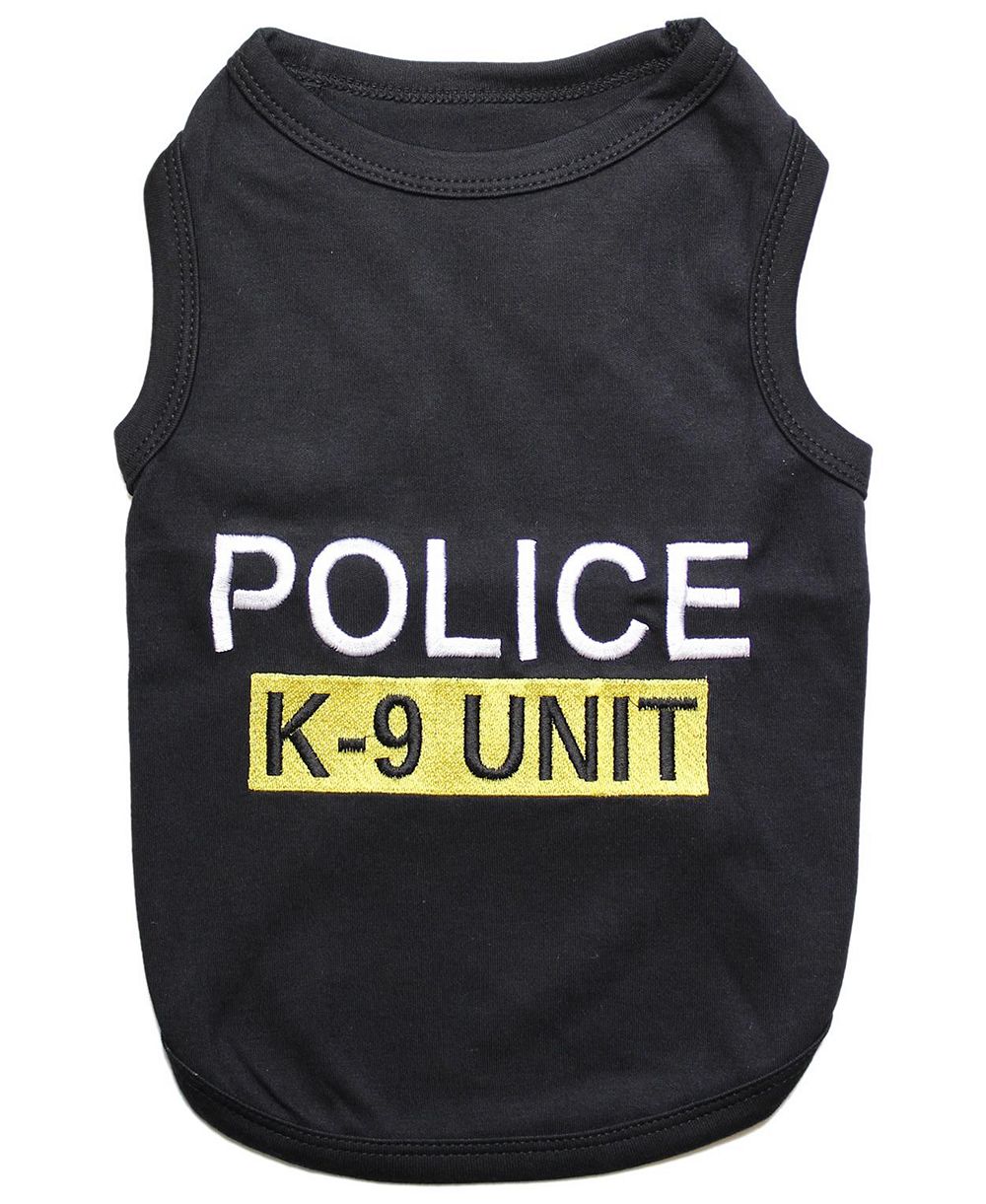 Футболка для собак Parisian Pet Police Dog