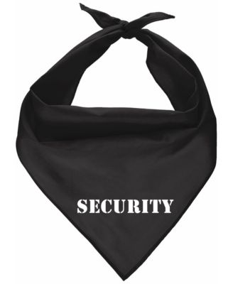 Бандана для собак Parisian Pet Security Dog Bandana