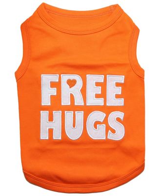 Parisian Pet футболка для собак Free Hugs