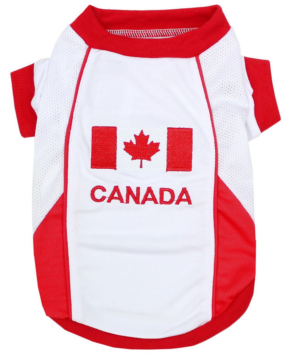 Детская джерси Parisian Pet Canada Team Dog