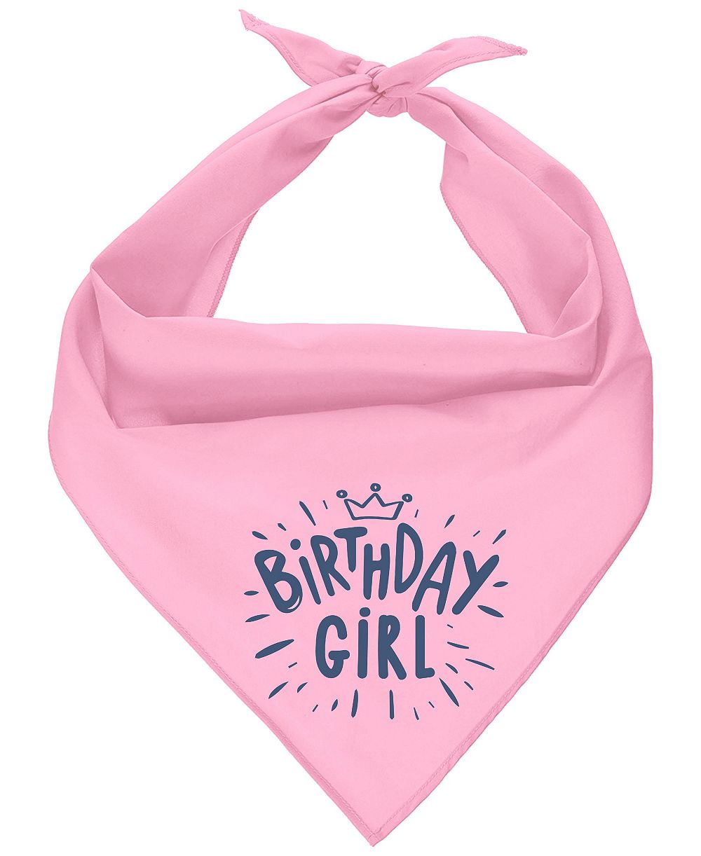 Бандана для собаки Parisian Pet Birthday Girl