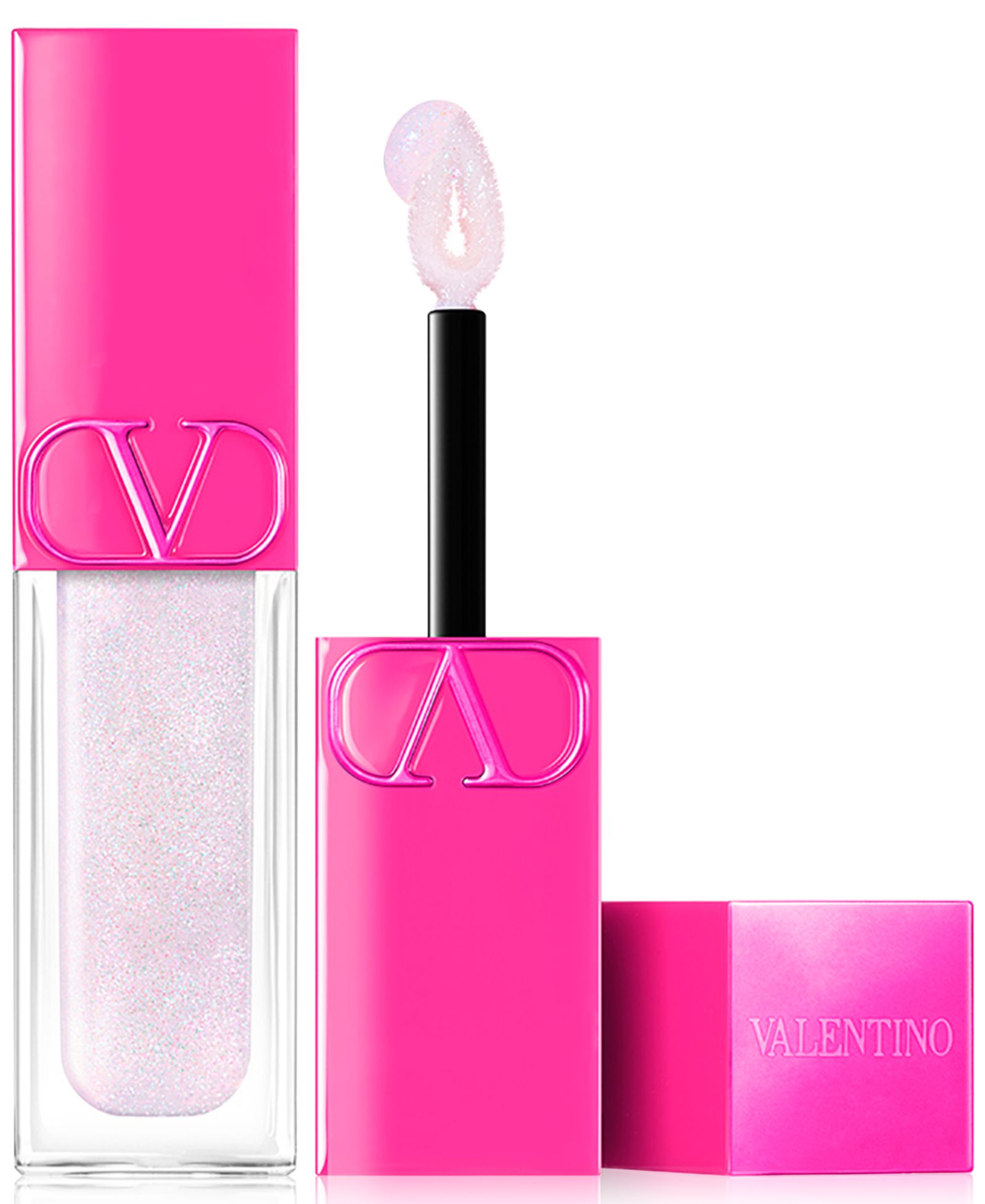 Valentino Puffer Complex блеск для объема губ