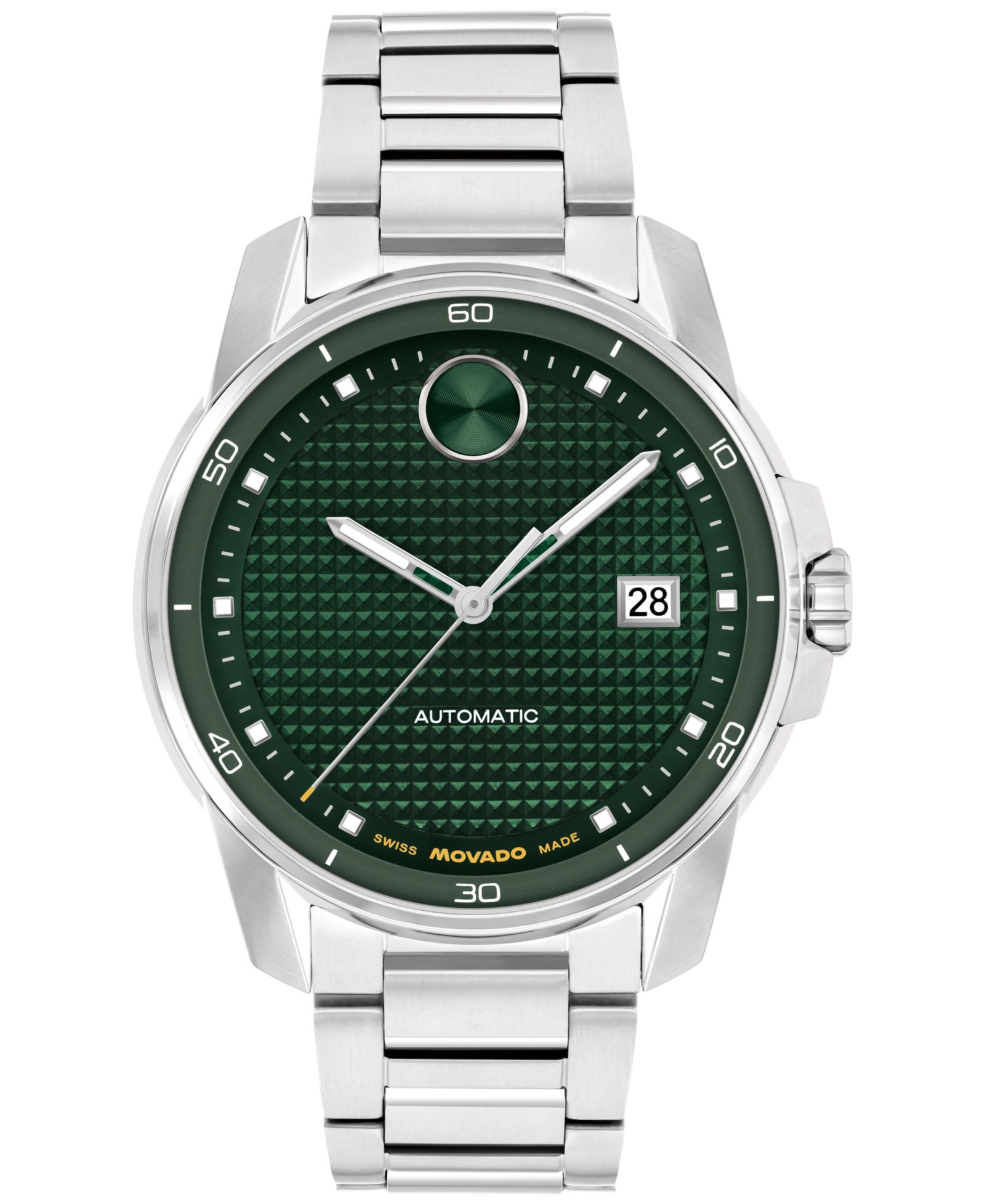 Movado Мужские часы Bold Verso Swiss Automatic 41mm