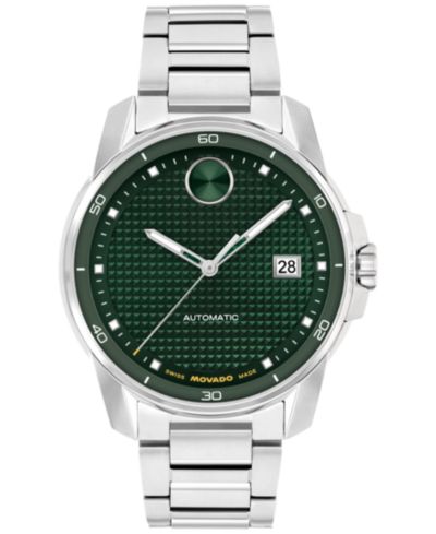 Movado Мужские часы Bold Verso Swiss Automatic 41mm