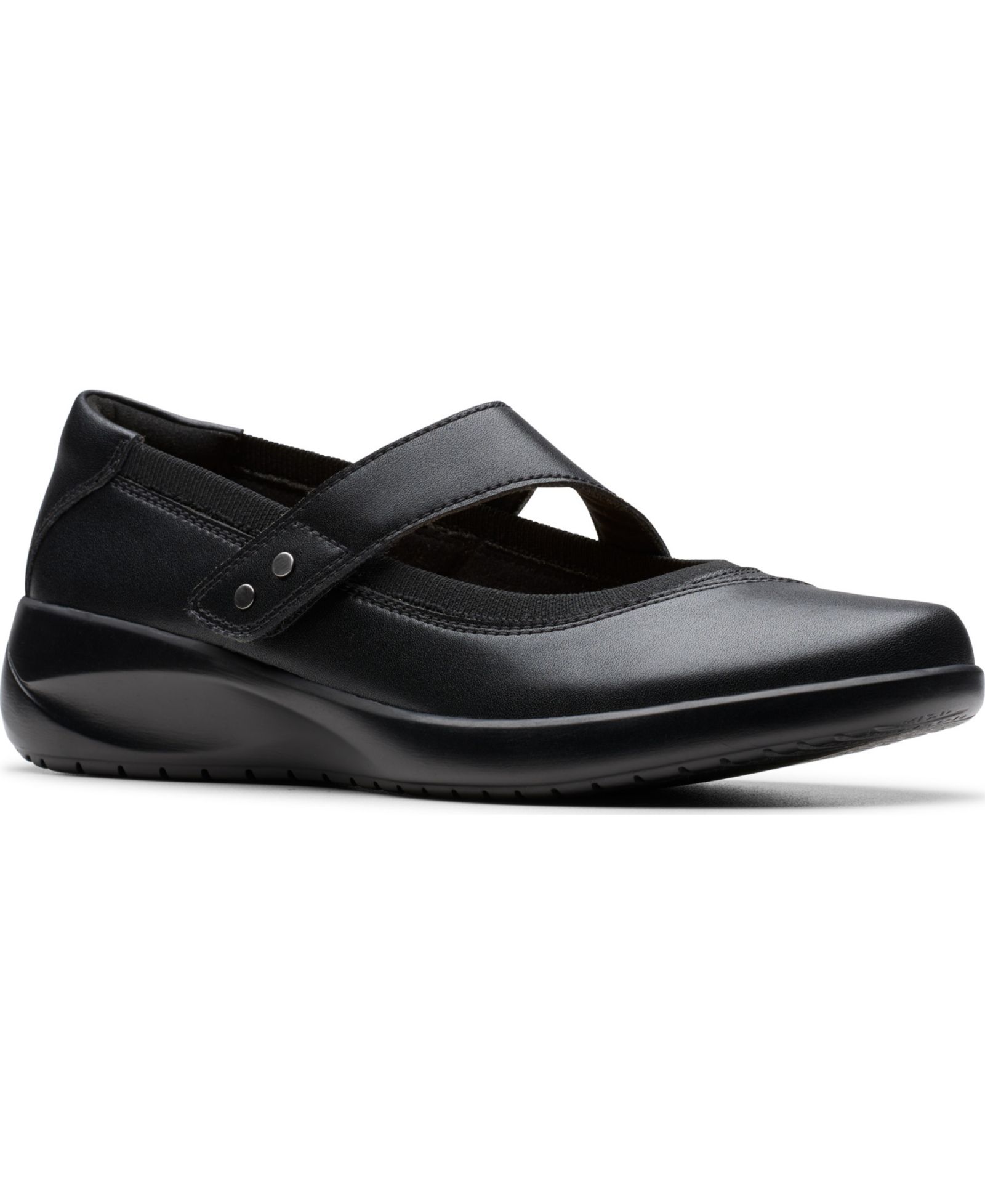 Clarks Women's Kaetlyn Jane Round Toe Flats