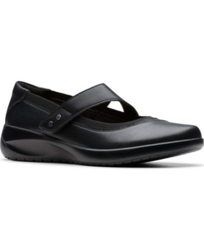 Женские слинг-мюли Clarks Kaetlyn Jane Round Toe Flats