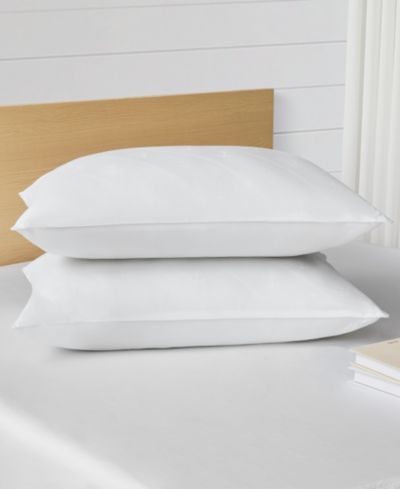 Nautica Cool Sleep 2-Pack Pillow, Standard/Queen