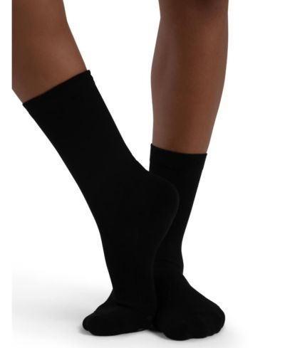Capezio Women's Lifeknit Calf Length Sox