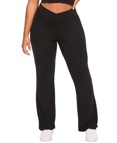 Adore Me Plus Size Donna Yoga Pants