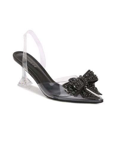 Туфли Nina Crystal Bow