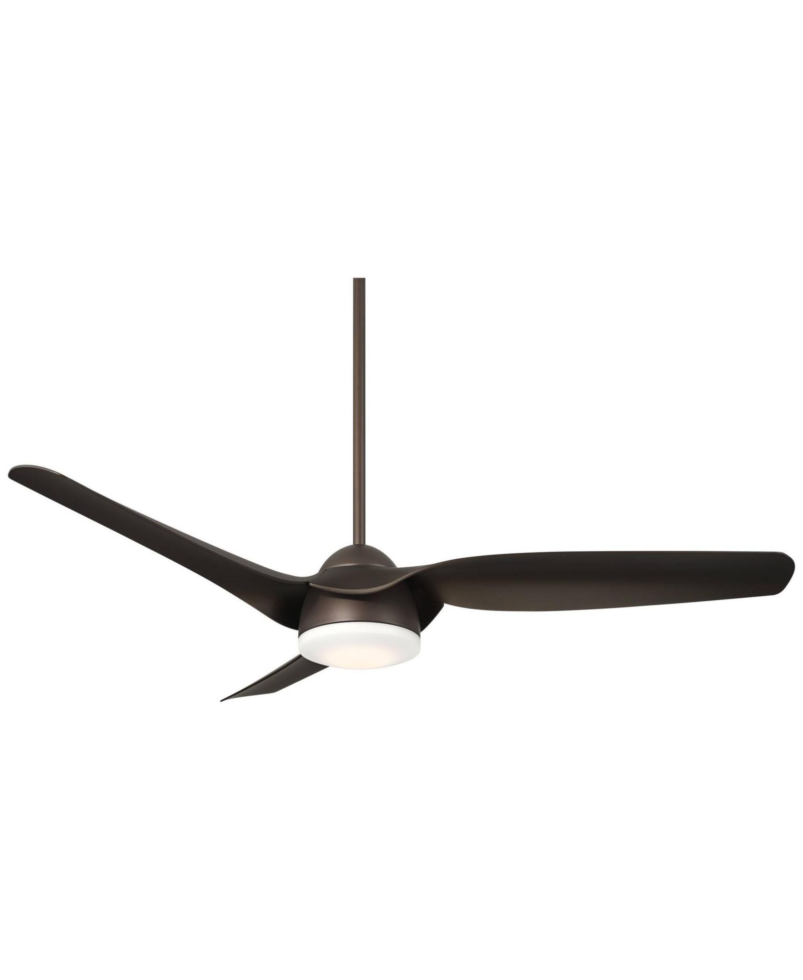 Потолочный вентилятор Casa Vieja 54 Inch 3 Blade LED с пультом управления