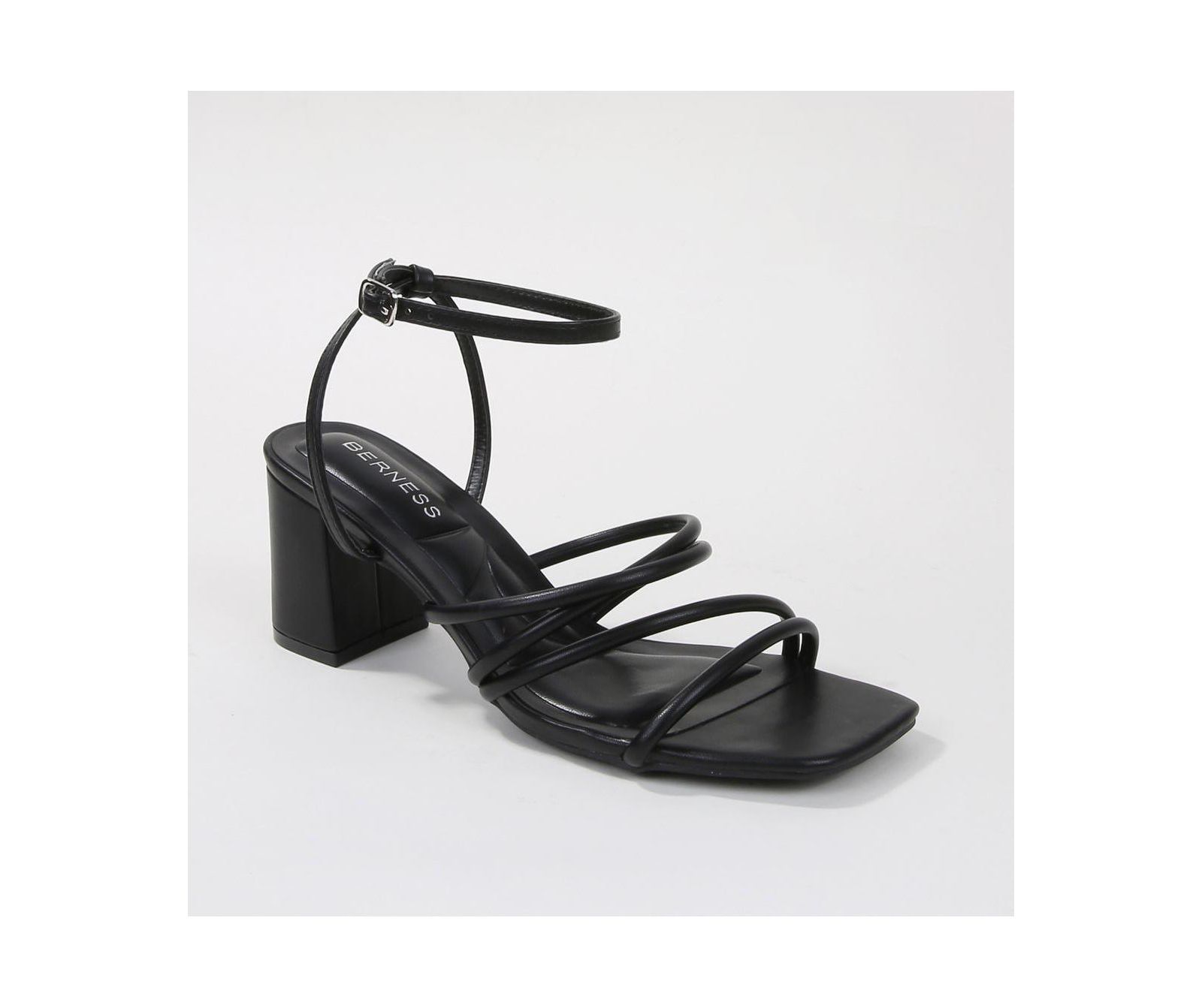 Emmarie Strappy Block Heel Sandals