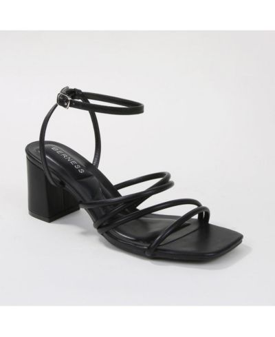 Emmarie Strappy Block Heel Sandals