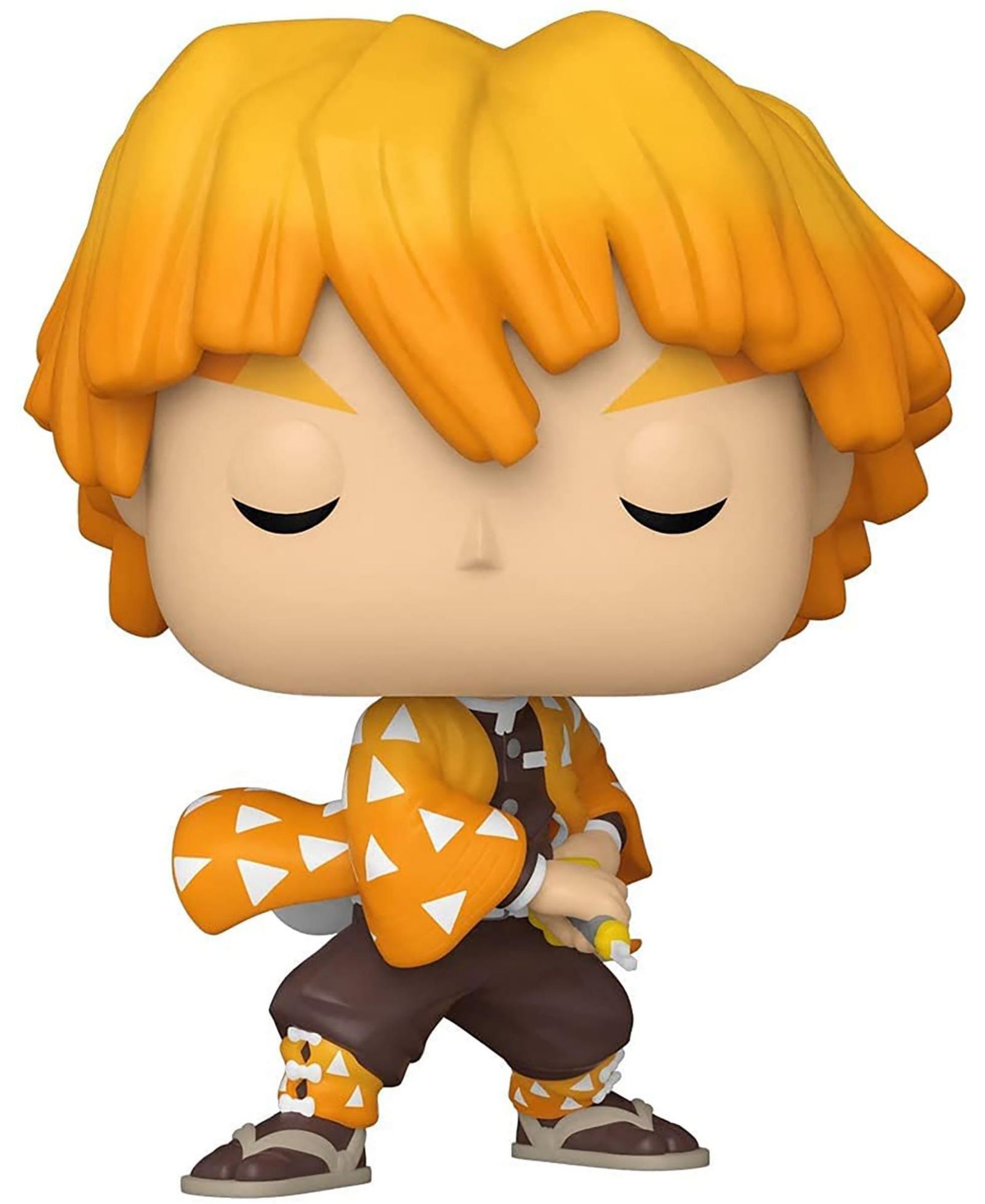 Фигурка Funko POP! Demon Slayer Zenitsu Agatsuma