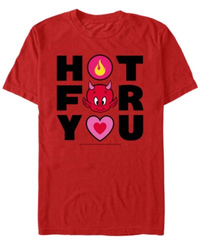 Мужская футболка Fifth Sun Harvey Comics Hot For You с коротким рукавом