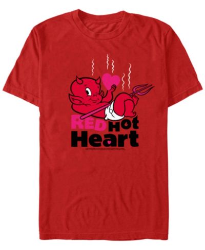 Мужская футболка Fifth Sun Harvey Comics Red Hot Short Sleeve
