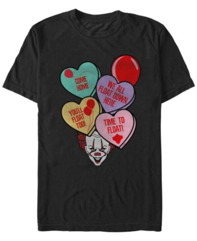 Мужская футболка Fifth Sun Pennywise Candy Corn Hearts с коротким рукавом